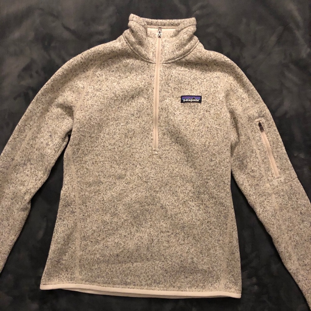 Patagonia Quarter Zip